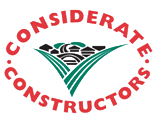 Considerate Contractors Logo